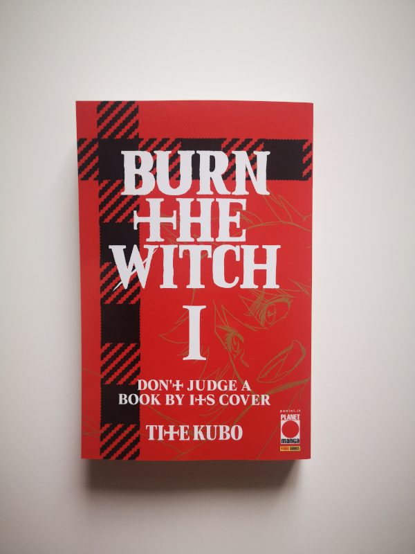 Burn the Witch Planet Burn the Witch Planet